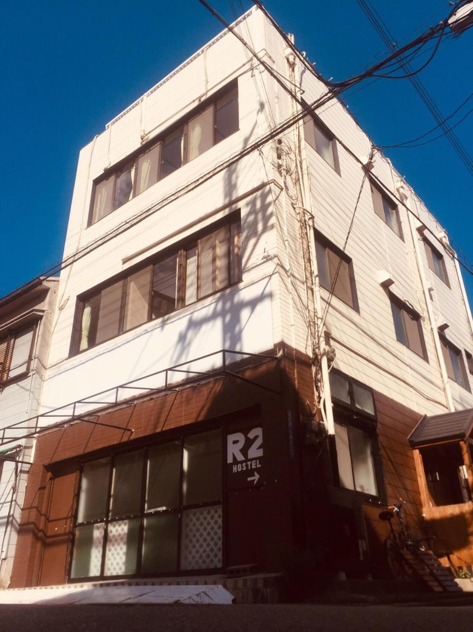 Kobe Sannomiya R2 Hostel מראה חיצוני תמונה
